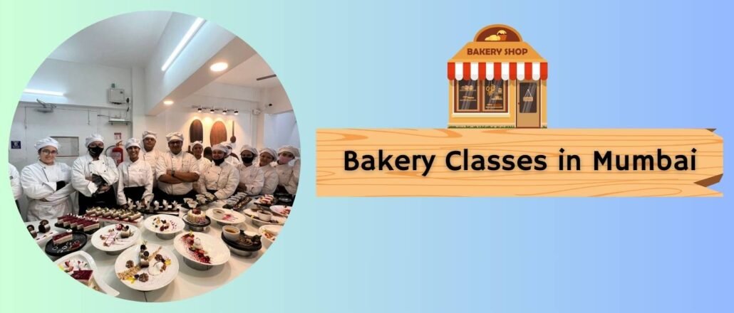 Best Bakery Classes in Andheri Mumbai