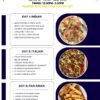 5 Days Modern Outdoor Catering Course(Pure Veg) - 16th June 2025