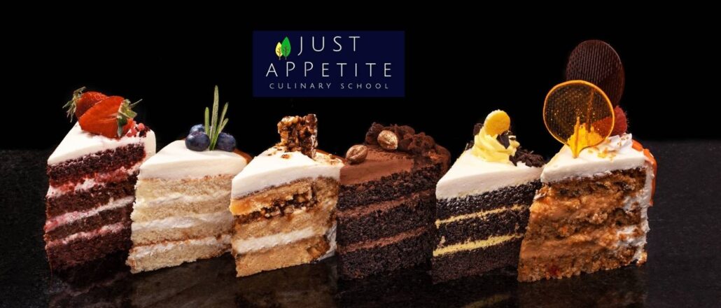 Cake Baking Courses in Mumbai | Just appetite Culinary