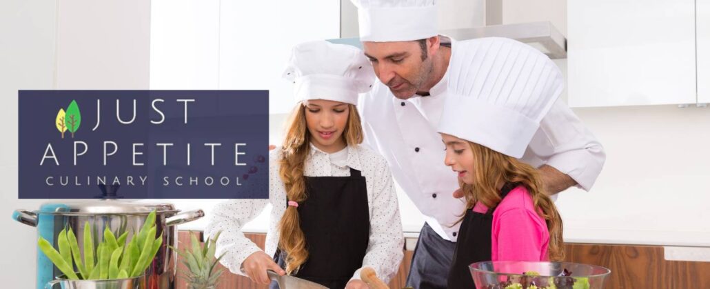 Junior Chef Cooking Classes | Just Appetite Culinary