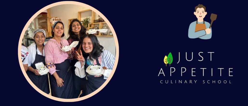 Cooking Classes in Mumbai | Just Appetite Culinary