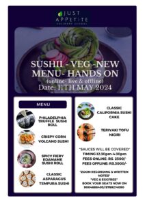 Sushi-Veg