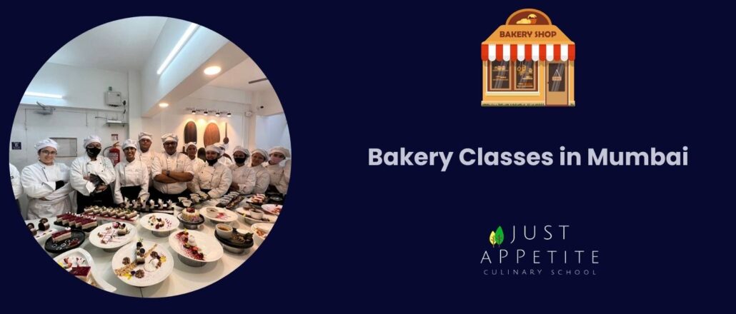 Bakery Classes in Mumbai | Just Appetite