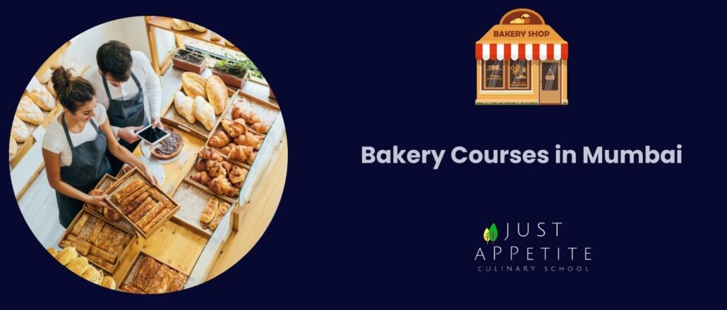 Bakery Classes in Mumbai | Just Appetite Culinary