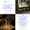 4 WEEKS CAFE CRAFT COURSE (FROM EXPRESSO TO ECLAIRS) - (12th October to 15th November)
