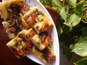 Focaccia Bread