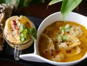 Homemade Tortellini Pasta Soup