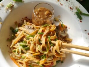 Pad Thai Noodles