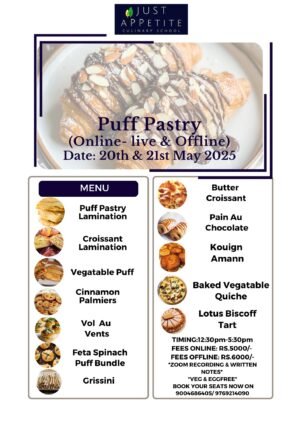 Puff Pastry