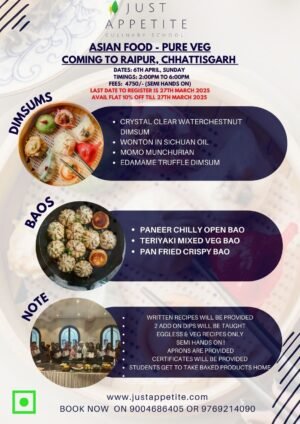 Asian Food | Raipur