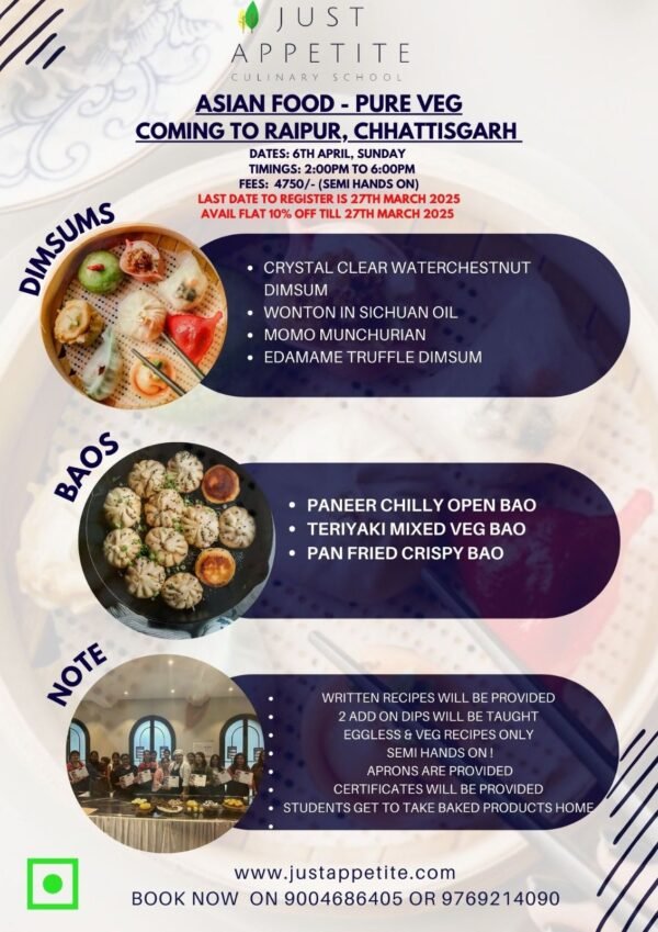 Asian Food | Raipur