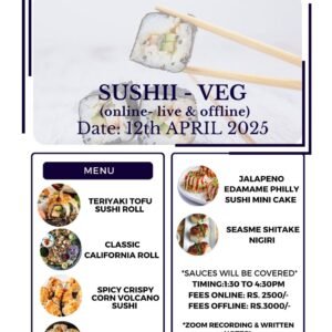 Sushi-Veg