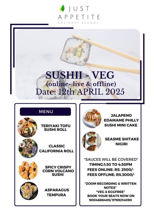 Sushi-Veg