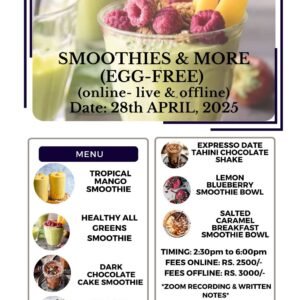 Smoothies & More