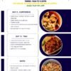 5 DAYS PAN ASIAN COOKING COURSE - PURE VEG- 5TH MAY 2025 - Image 2