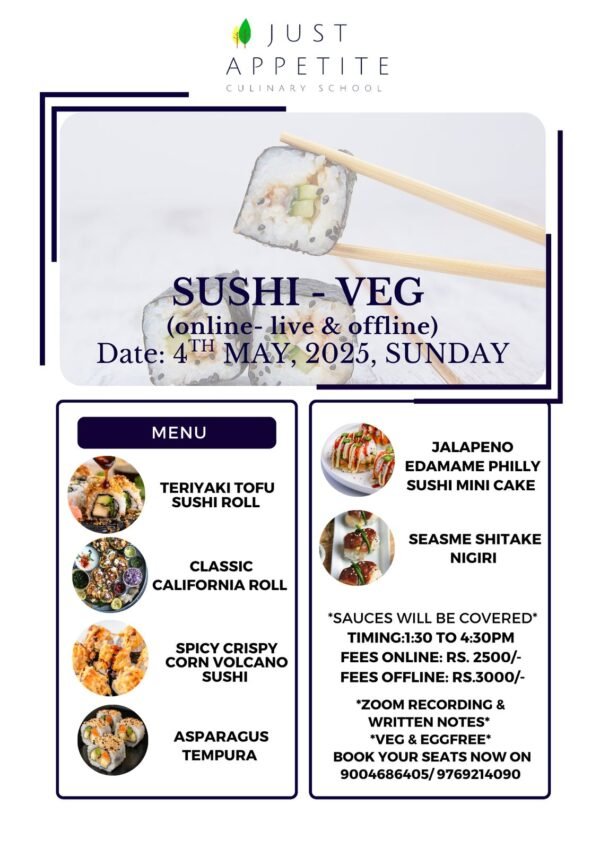 Sushi-Veg