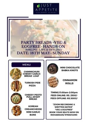 Party Breads