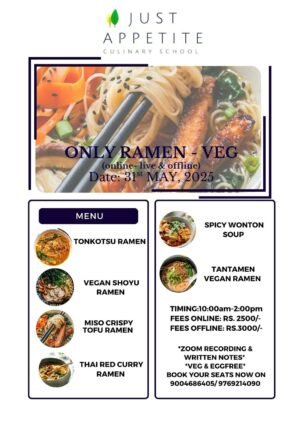 Ramen class
