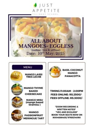 All about mangoes