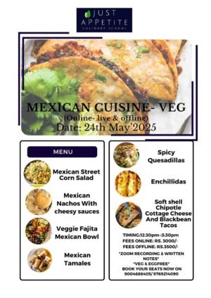 Mexican Cuisine