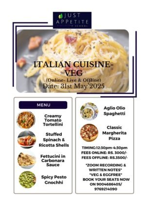 Italian Cuisine