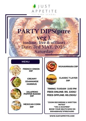Party Dips