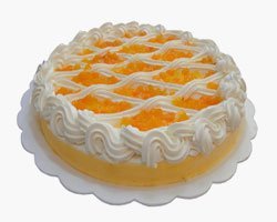 Pineapple cake