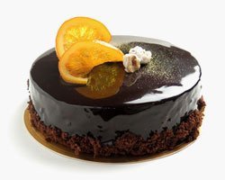Chocochips Cake