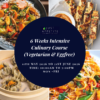 6 Weeks Intensive Culinary Art Programme 11th May to 21st June 2026