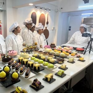 Baking Classes in Mumbai | Just Appetite