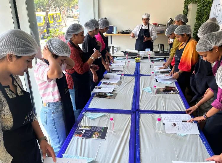 Cooking Classes in Mumbai | Just Appetite Culinary School