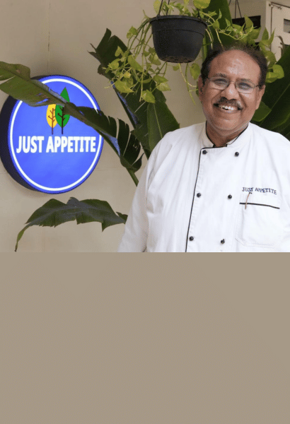 Baking Classes in Mumbai | Avinash Rajput | Just Appetite