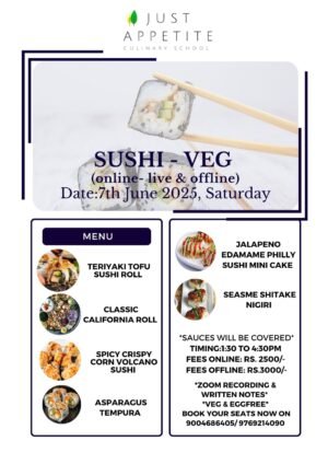 Sushi-Veg