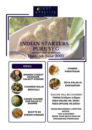 Indian Starters