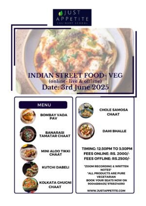 Indian Street Food