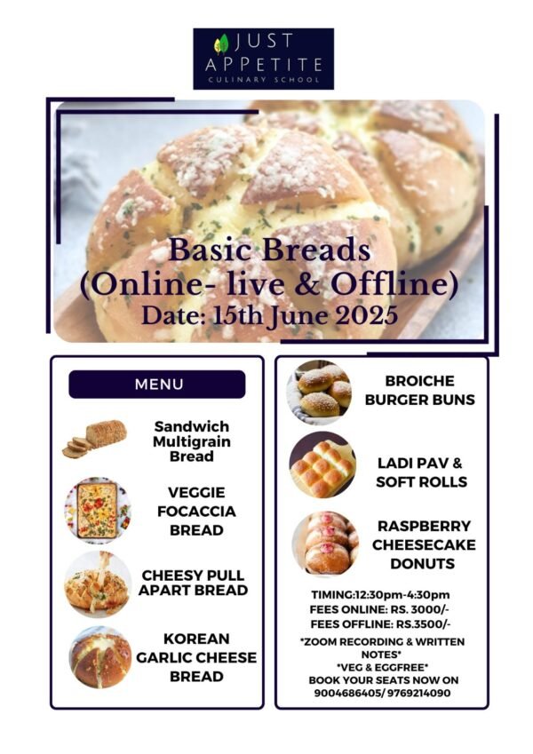 Basic Breads