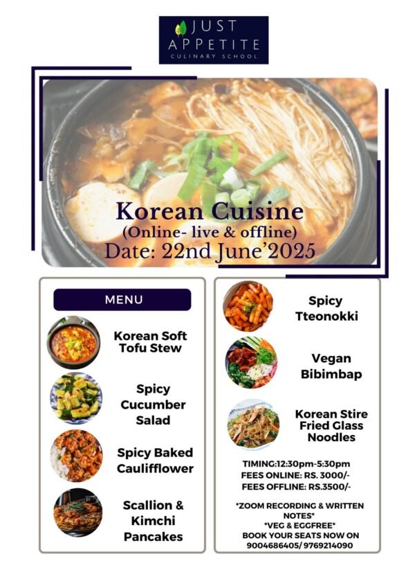 Korean Cuisine