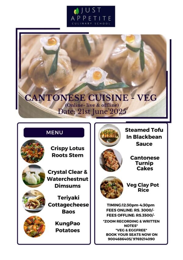 Cantonese Cuisine