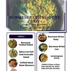 Burmese Cuisine