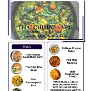 Thai Cuisine