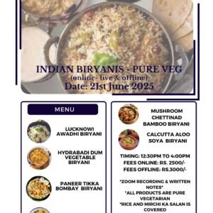 Indian Biryani