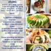 SUSHI MAKING - PURE VEG-4TH JAN - 2PM TO 6PM