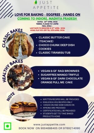 Love For Baking- Eggfree