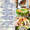 Sushi Workshop (2nd August)