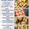 Breads Workshop 8th May (Friday) & 24th May (Sunday)