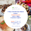 8 Days Entrepreneur Bakers Course Weekend Batch (5th to 27th September) (Sat-Sun)
