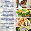 Sushi Workshop 7th June (Sunday)