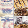 Basic & Gourmet Cookies Workshop (6TH JUNE - SATURDAY)