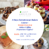 8 Days Entrepreneur Bakers Course Weekend Batch (4th to 25th July)