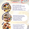 Grazing Table Workshop : ONLINE (22nd - 23rd August) (Sat & Sun)